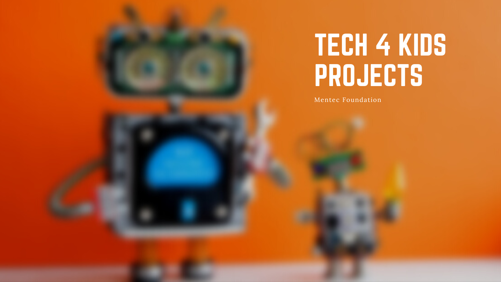 Tech 4 Kids Tech 4 Kids