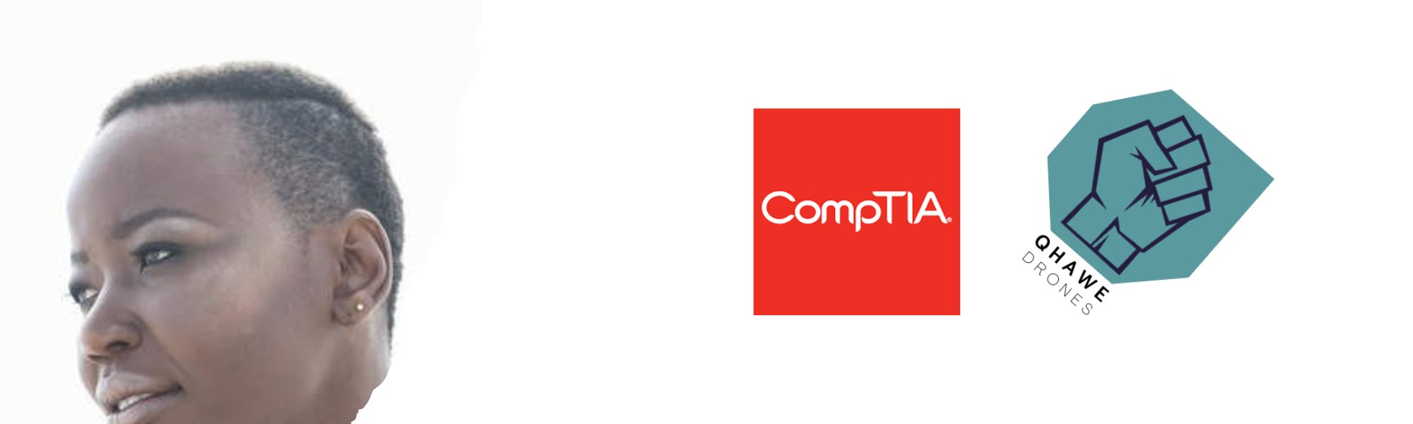 CompTia and Qhawe drones